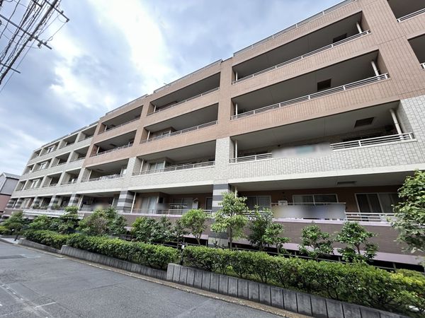 ランドシティ藤沢聖園台 外観 ランドシティ藤沢聖園台 外観