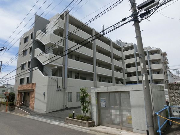 サンクレイドル湘南藤沢インシェナーレ 外観