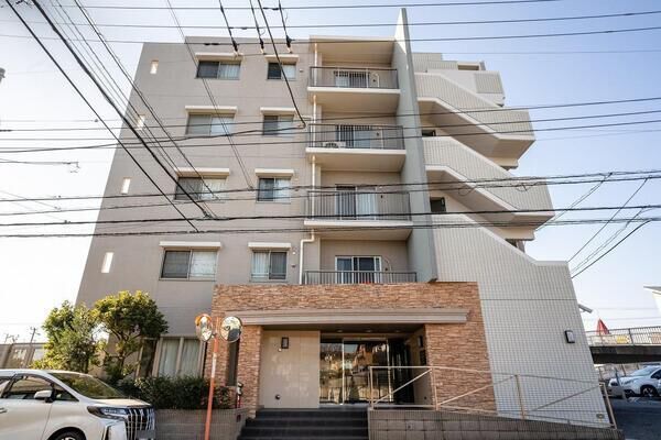 サンクレイドル湘南藤沢インシェナーレ 外観