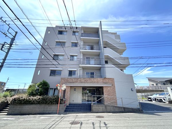 サンクレイドル湘南藤沢インシェナーレ 外観 サンクレイドル湘南藤沢インシェナーレ 外観