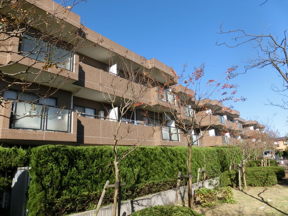 藤和鵠沼海岸ホームズ ガーデンステージ 外観 外観
