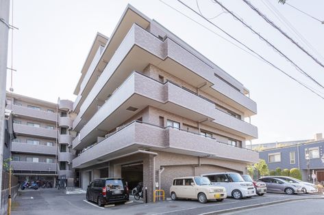 ドラゴンマンション藤沢壱番館 外観