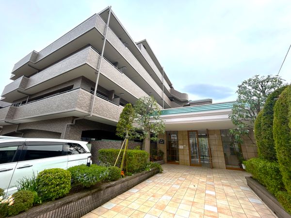 ドラゴンマンション藤沢壱番館 外観