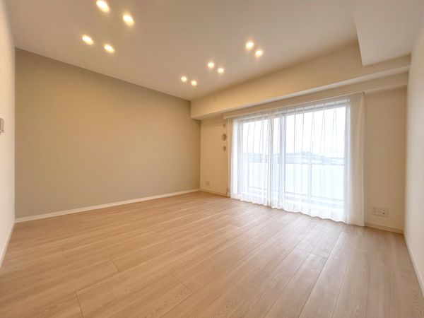 藤和シティホームズ南藤沢 リビング 藤和シティホームズ南藤沢 リビング