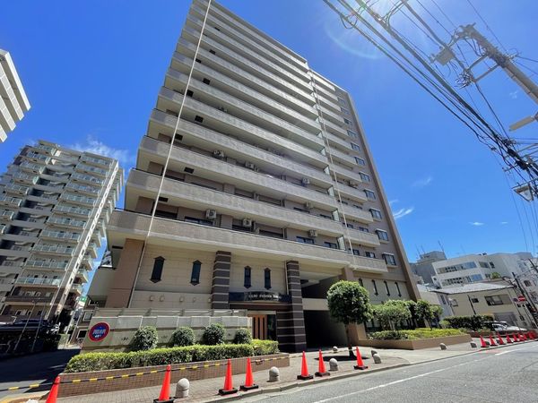 クリオ藤沢七番館 外観 外観