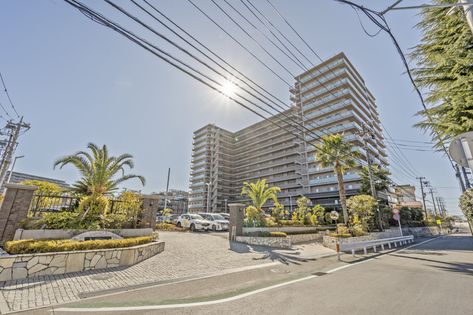 ノブレス湘南藤沢センタースクエア 外観