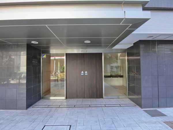 パークホームズ藤沢セントラルアリーナ エントランス パークホームズ藤沢セントラルアリーナ エントランス