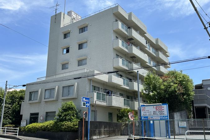 ハマハイツ藤沢 外観 ハマハイツ藤沢 外観
