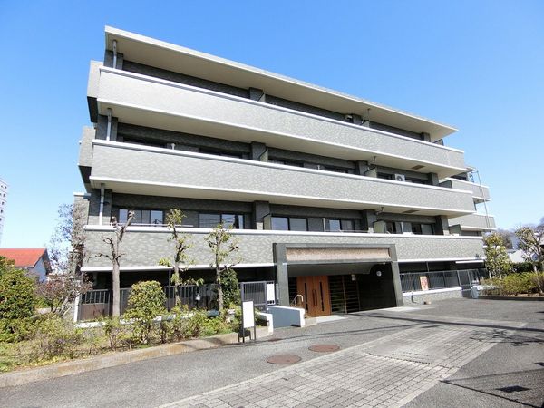シティコート鵠沼 外観