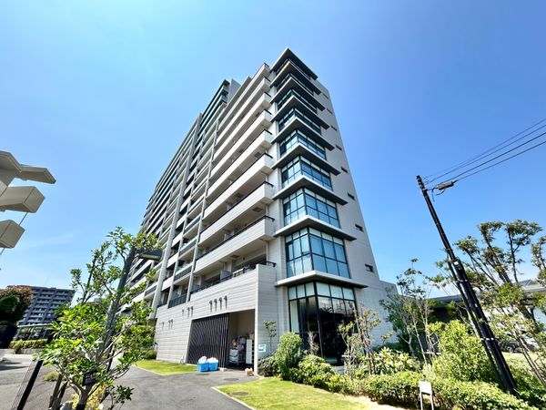 プラウド湘南藤沢テラス 外観 プラウド湘南藤沢テラス 外観