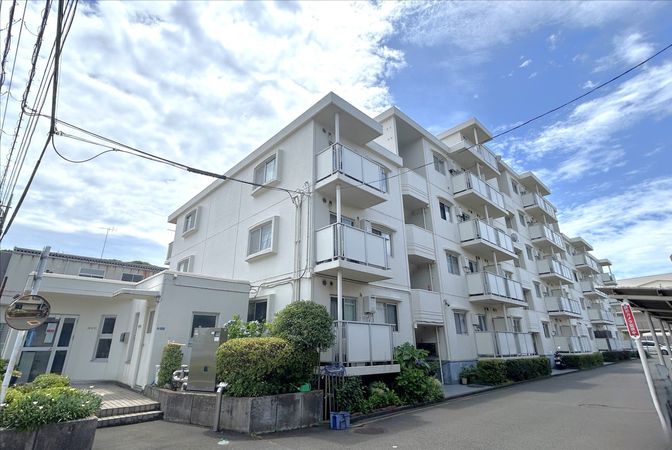 湘南ニューライフ 外観