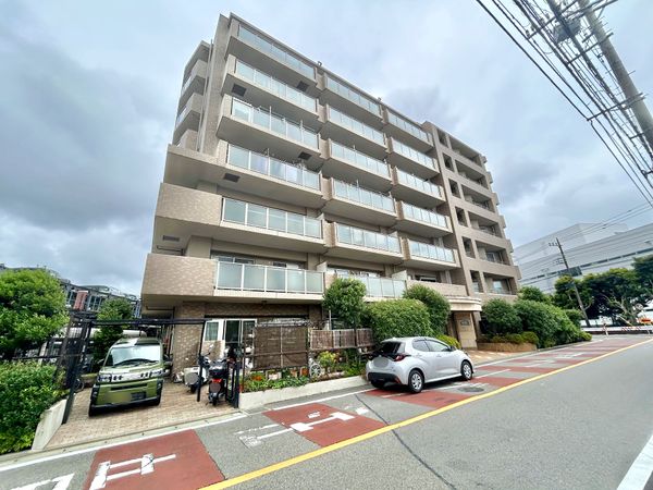 エンゼルブレッサ藤沢善行 外観 エンゼルブレッサ藤沢善行 外観