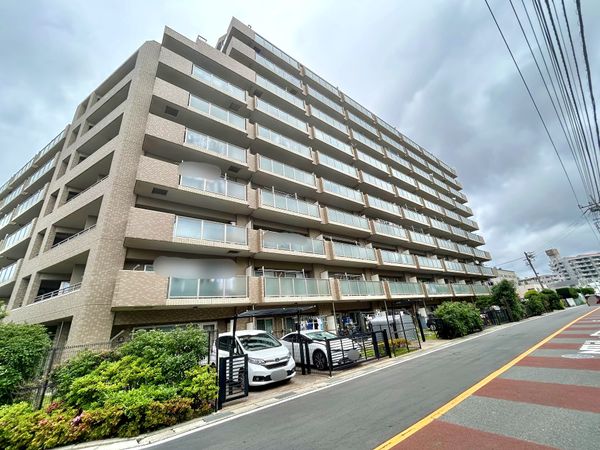 エンゼルブレッサ藤沢善行 外観 エンゼルブレッサ藤沢善行 外観