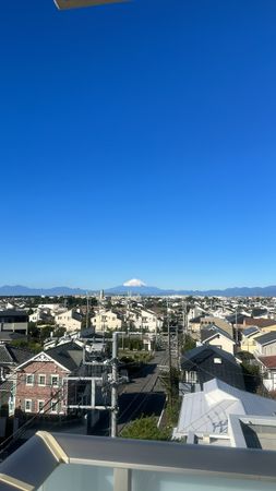 レーベン鵠沼海岸BLUENOVA 眺望 レーベン鵠沼海岸BLUENOVA 眺望