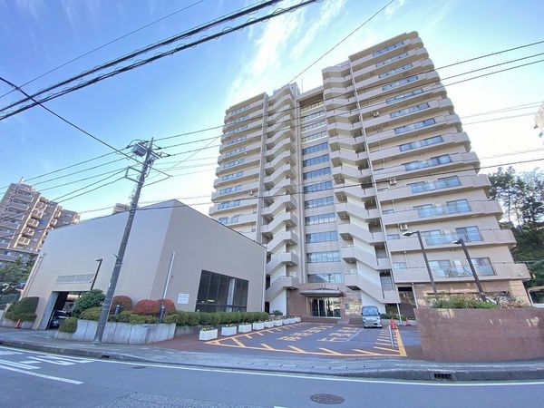 リラシティ藤沢 外観
