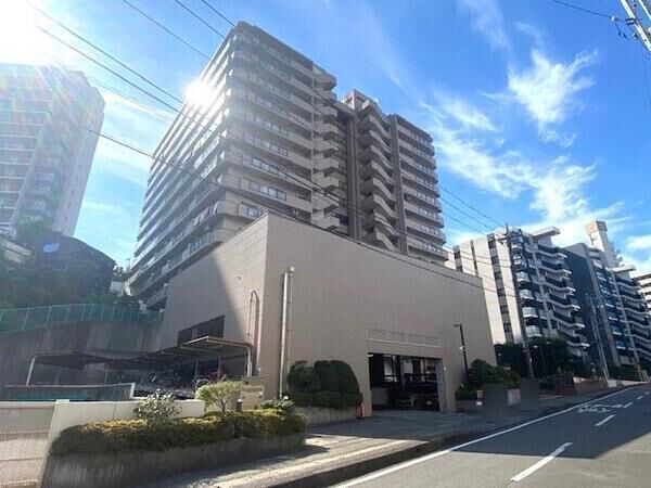 リラシティ藤沢 外観
