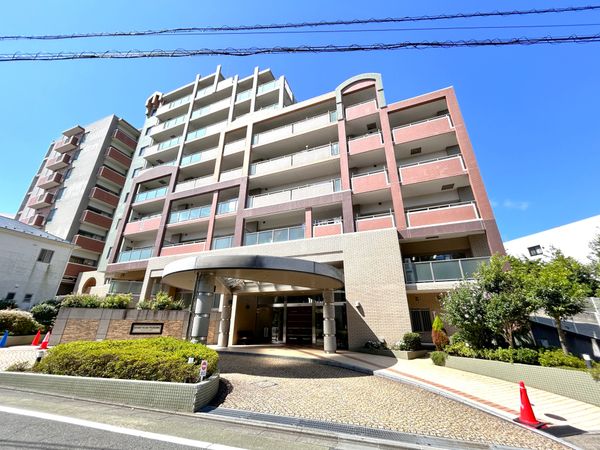 ロータリーパレス藤沢 外観