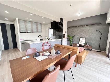 ロータリーパレス藤沢 リビング ロータリーパレス藤沢 リビング