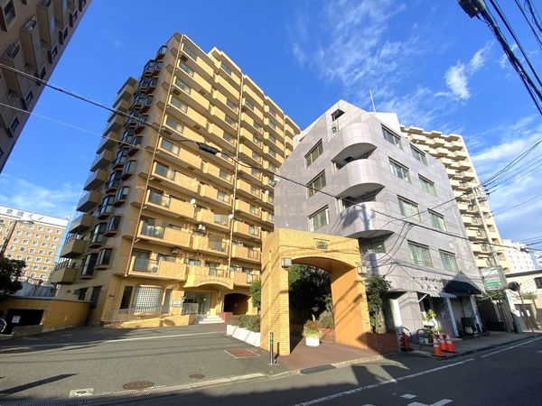 ライオンズマンション藤沢鵠沼 外観