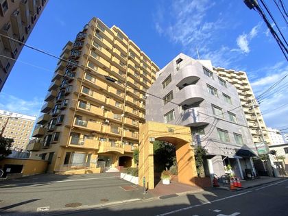 ライオンズマンション藤沢鵠沼 外観