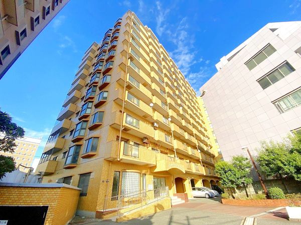 ライオンズマンション藤沢鵠沼 外観 ライオンズマンション藤沢鵠沼 外観