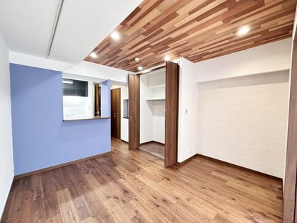 ライフショア湘南江の島 リビング