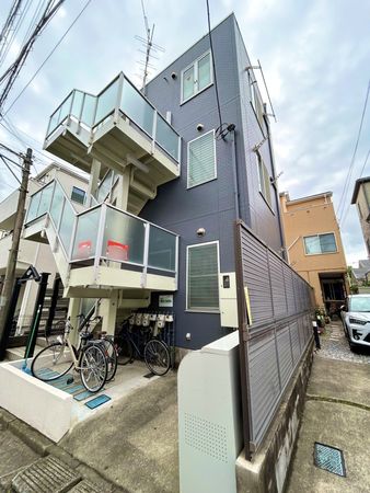 アビデ鵠沼 外観