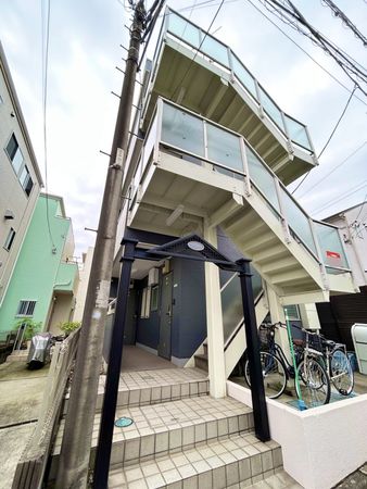 アビデ鵠沼 外観