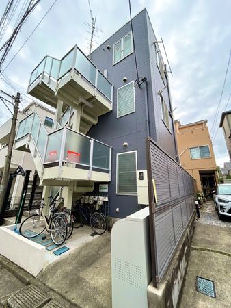 アビデ鵠沼 外観