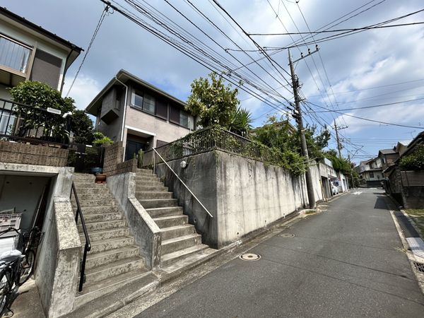 戸塚区深谷町 土地 土地写真 戸塚区深谷町 土地 土地写真