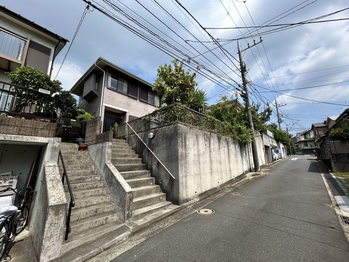 土地写真