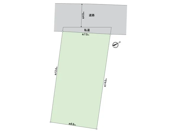 【区画図】