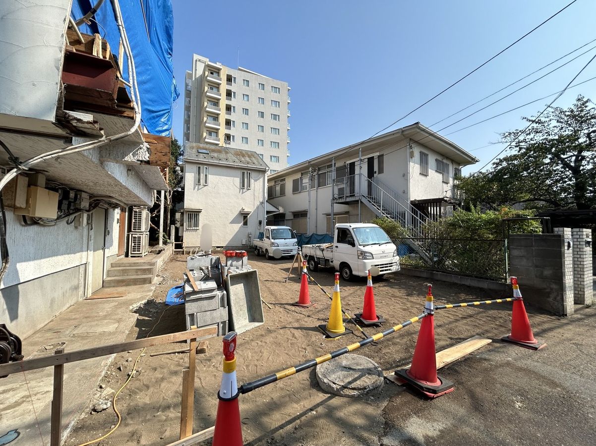 土地写真