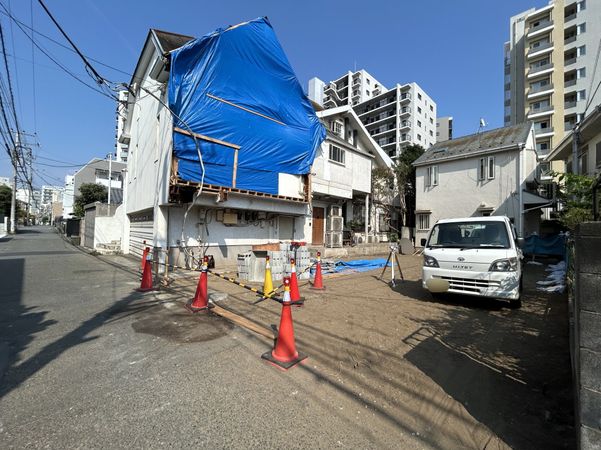 土地写真
