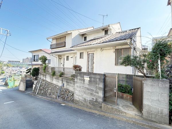 戸塚区矢部町 土地 土地写真