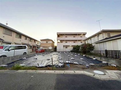 泉区中田西3丁目 土地 土地写真
