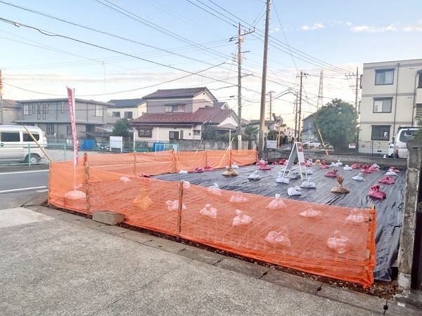 泉区中田西2丁目 土地 土地写真