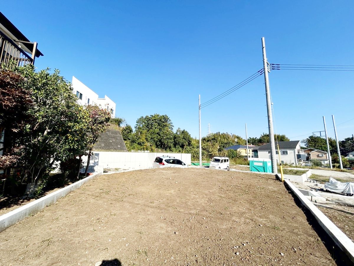 戸塚区戸塚町 土地 2区画 土地写真 土地写真