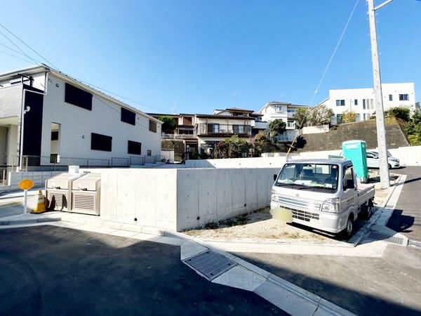 戸塚区戸塚町 土地 1区画 土地写真 戸塚区戸塚町 土地 1区画 土地写真