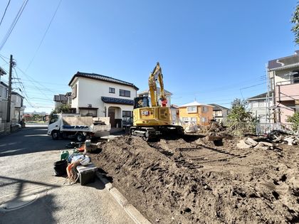 泉区中田北3丁目 土地 土地写真