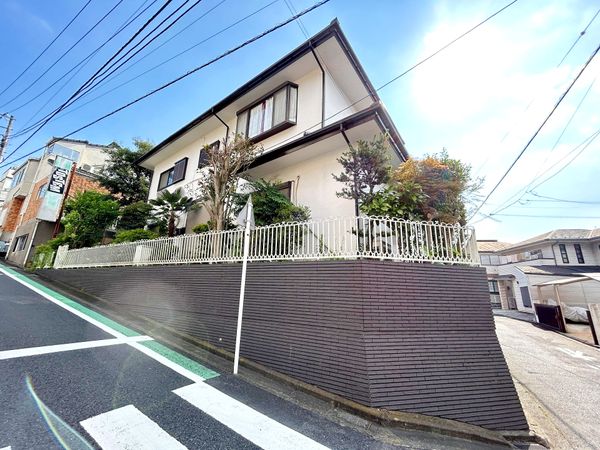 泉区白百合2丁目 1区画 その他現地