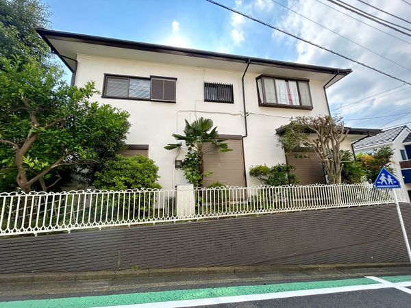 泉区白百合2丁目 1区画 その他現地