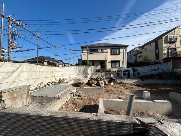 泉区白百合2丁目 1区画 土地写真 泉区白百合2丁目 1区画 土地写真