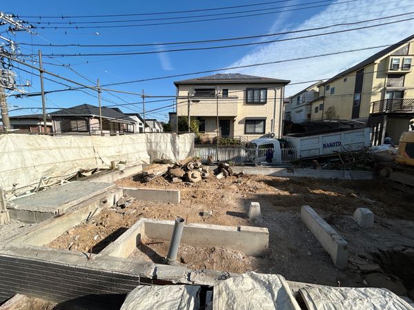 泉区白百合2丁目 1区画 土地写真 泉区白百合2丁目 1区画 土地写真