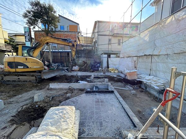 泉区白百合2丁目 2区画 土地写真 泉区白百合2丁目 2区画 土地写真