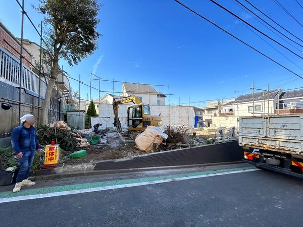 泉区白百合2丁目 2区画 土地写真 泉区白百合2丁目 2区画 土地写真