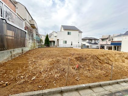 泉区白百合2丁目 2区画 土地写真