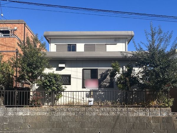 港南区下永谷2丁目 古家付き土地 土地写真