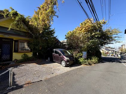 戸塚区汲沢1丁目 土地 土地写真