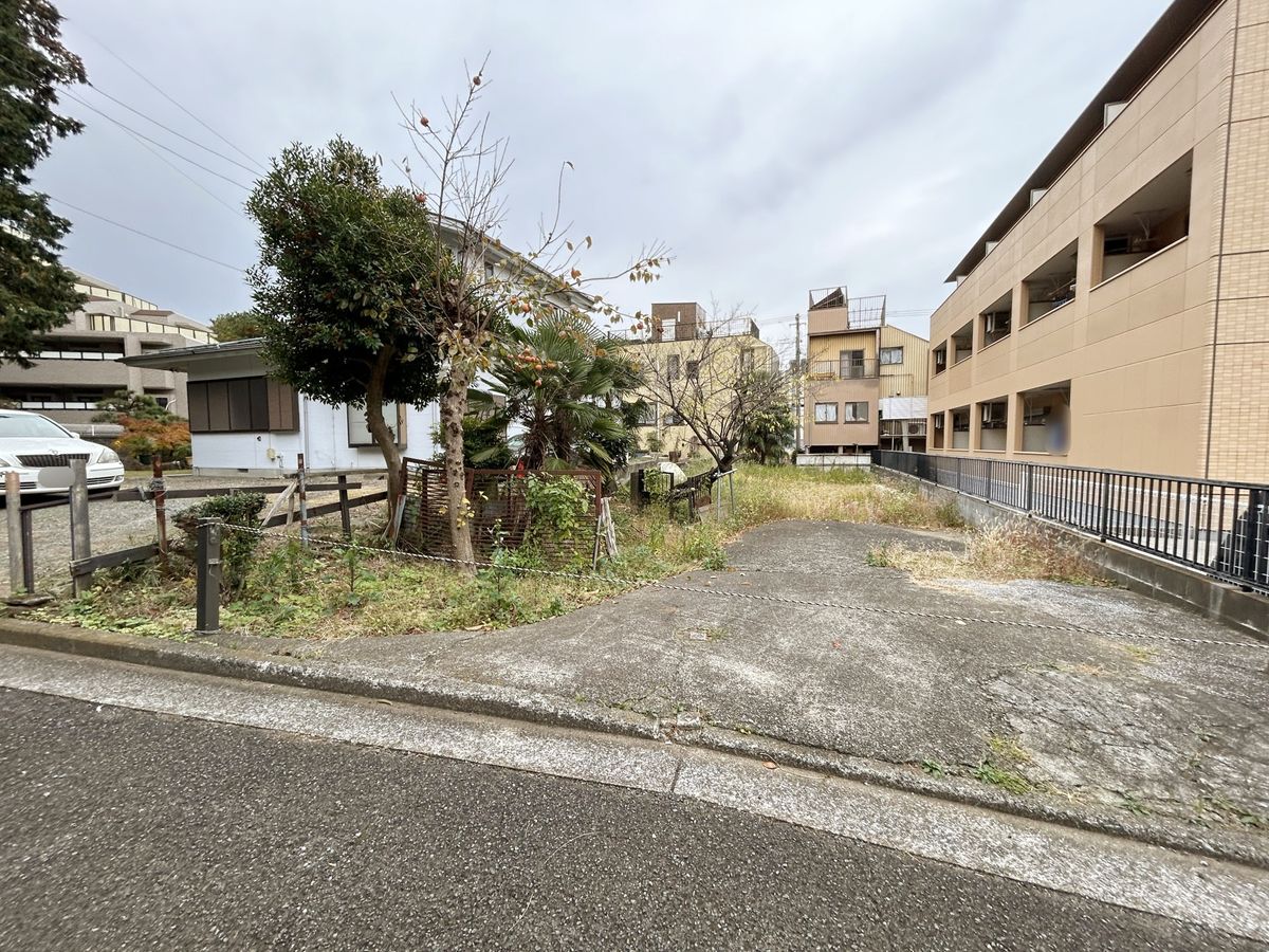 戸塚区上倉田町 土地 土地写真 土地写真